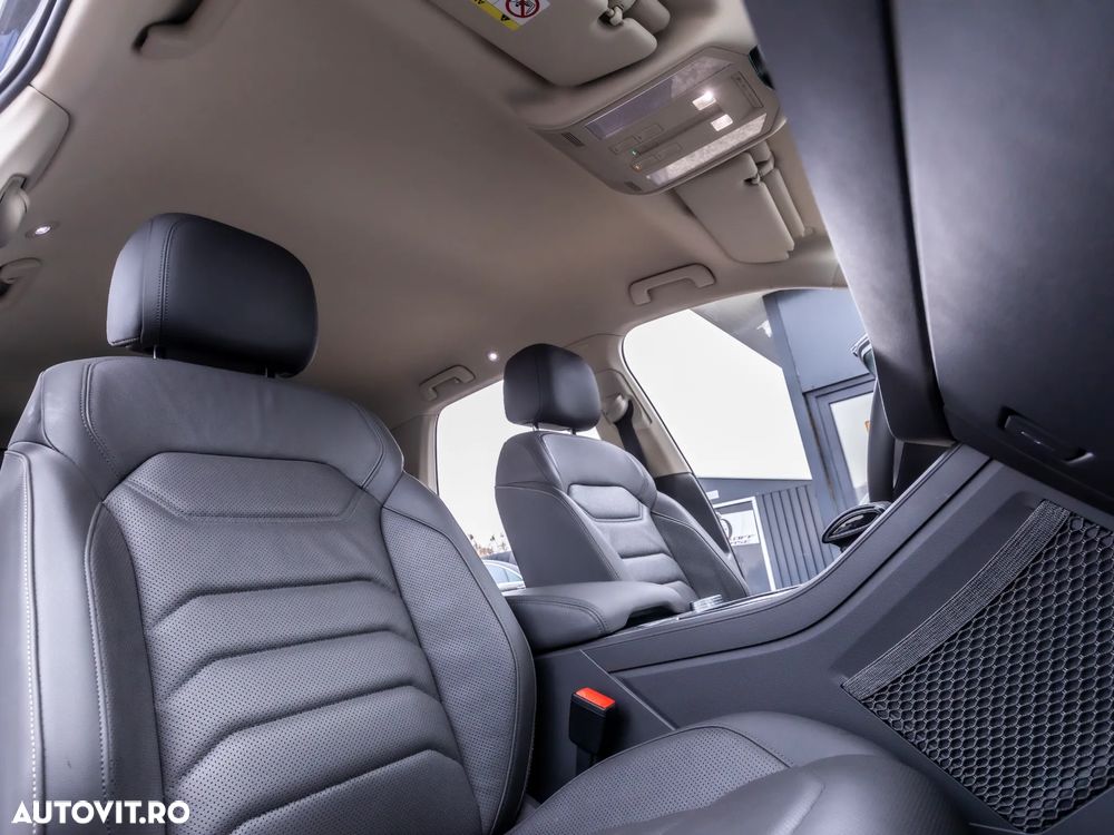 Volkswagen Touareg 3.0 V6 TDI 4Motion DPF Automatik Atmosphere - 5