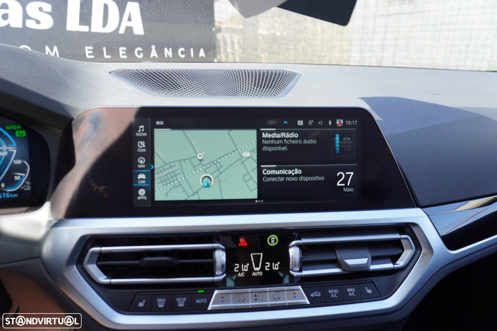 BMW 330 e Touring Line Sport Auto - 14