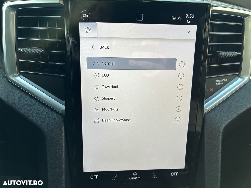 VOLKSWAGEN Amarok 2025 — imagine 19