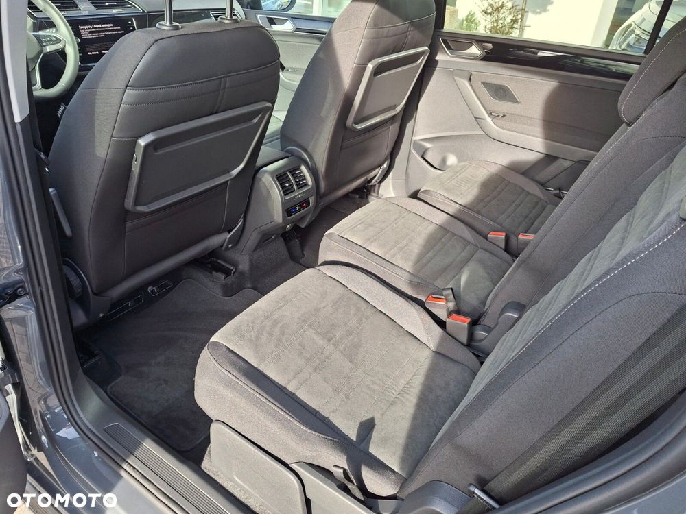 Volkswagen Touran 1.5 TSI EVO Highline DSG - 12