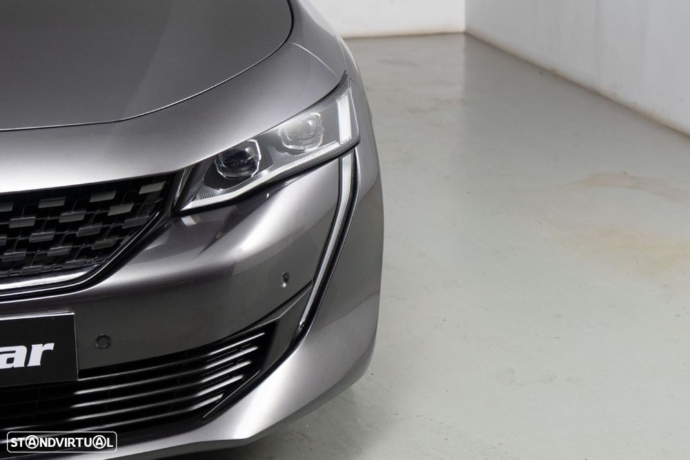 Peugeot 508 1.6 Hybrid GT e-EAT8 - 19