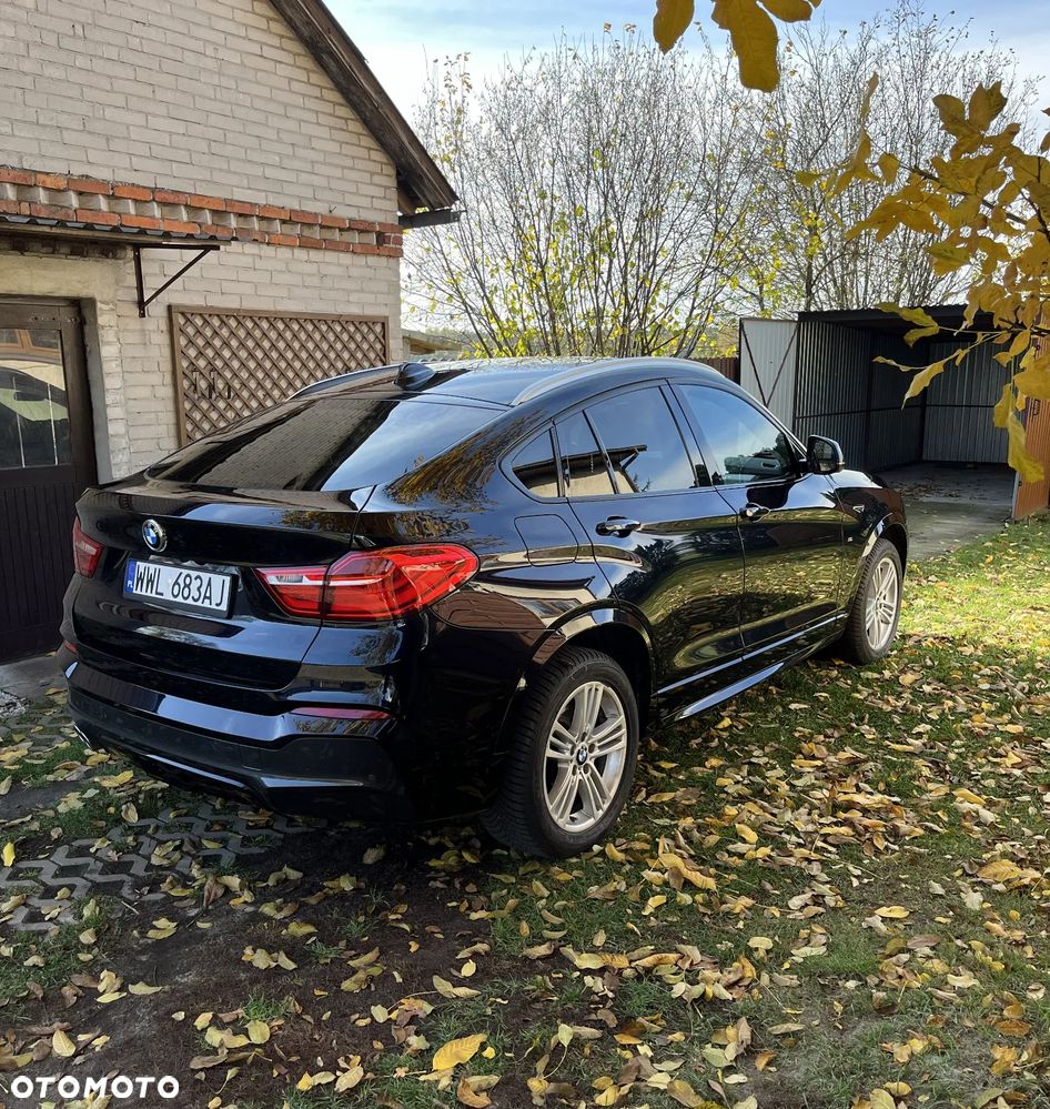 BMW X4 xDrive30d M Sport - 5