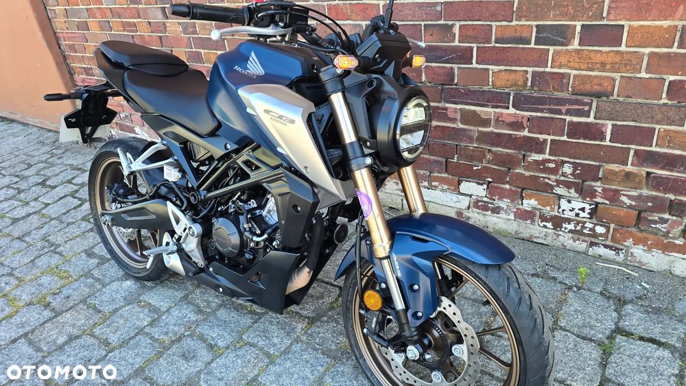 Honda CB - 37