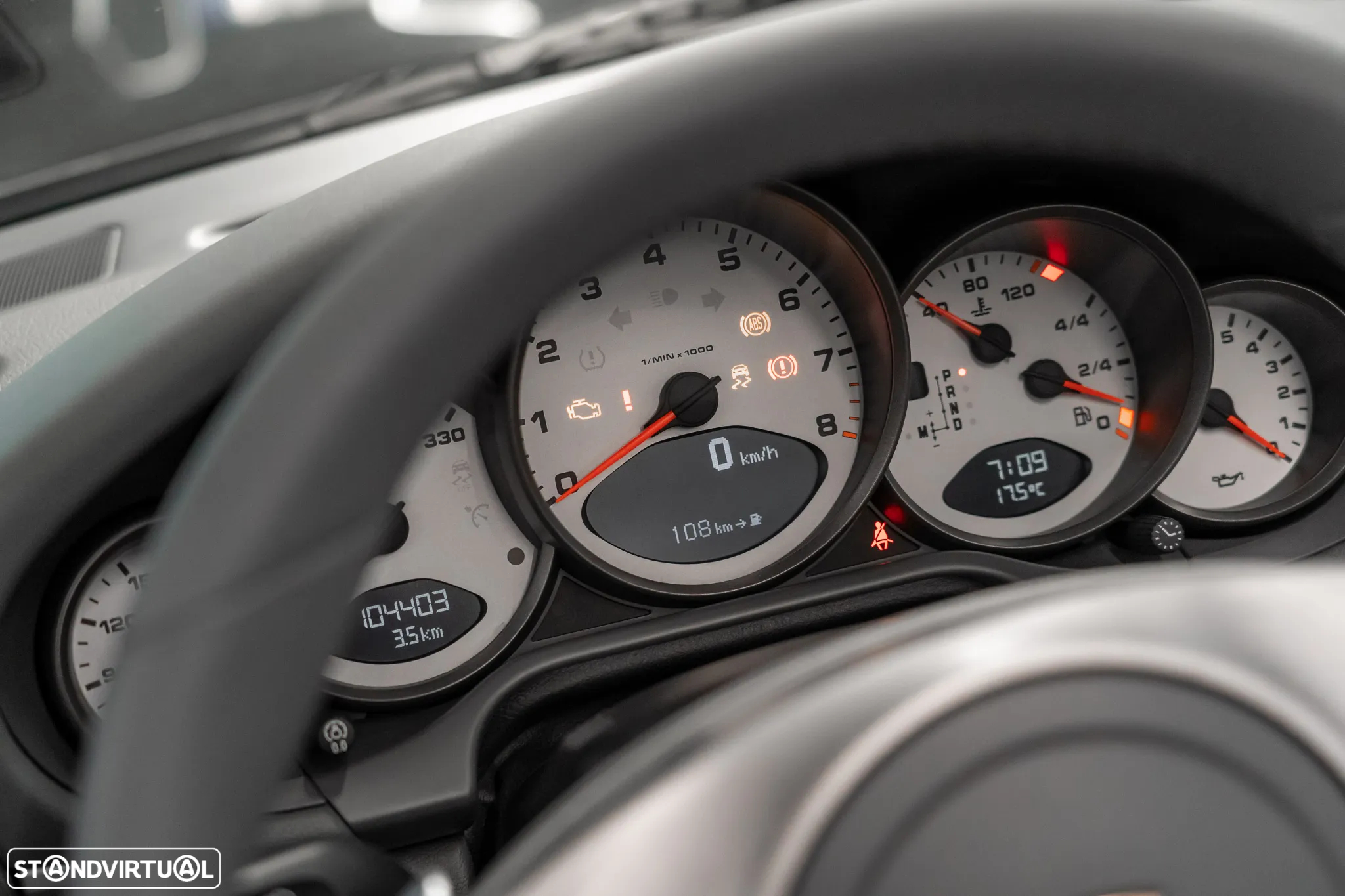 Porsche 911 (997) Carrera S PDK - 16