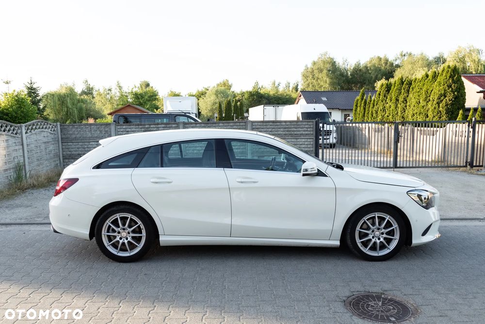 Mercedes-Benz CLA 250 7G-DCT - 8