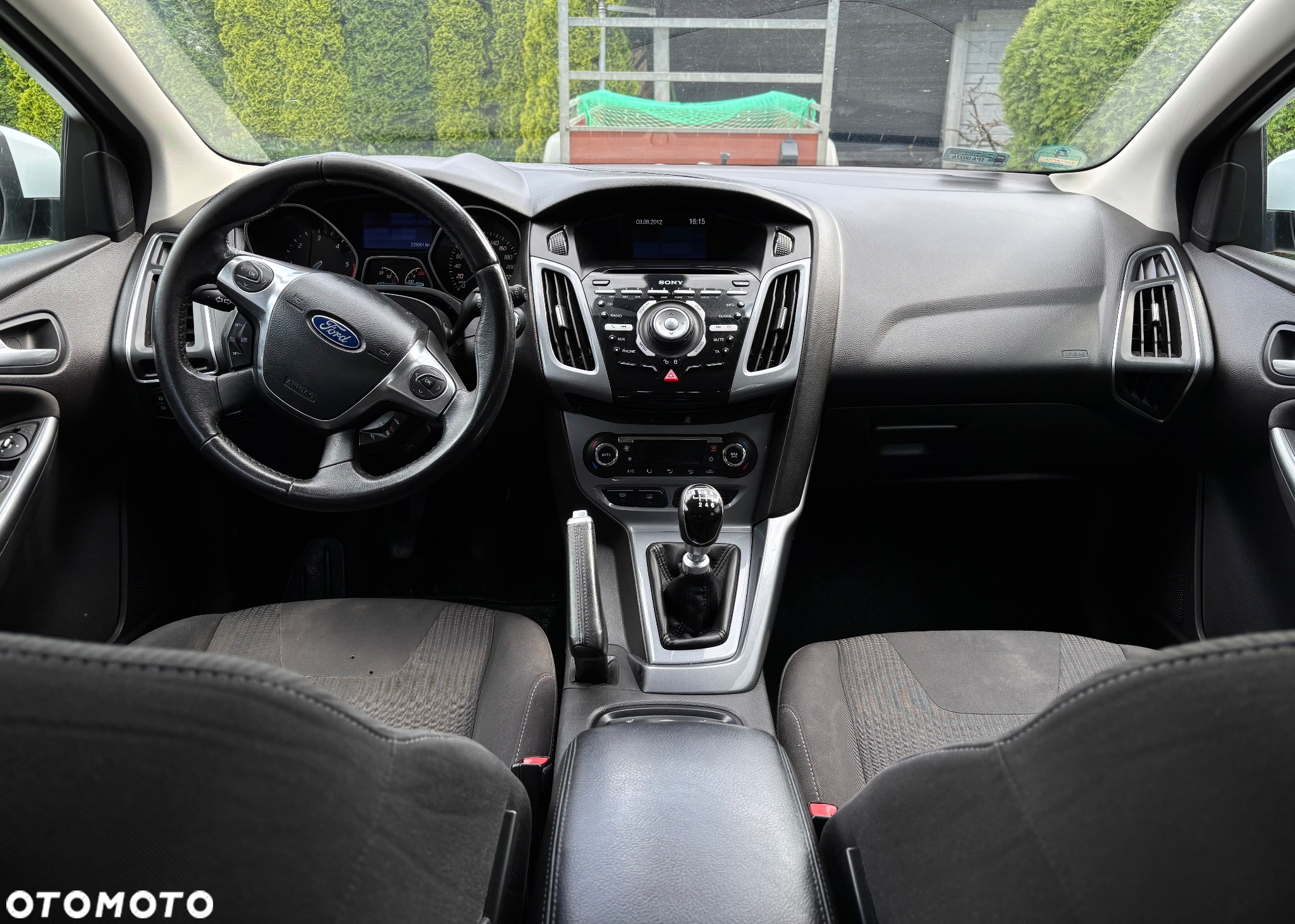 Ford Focus 2.0 TDCi Titanium - 20