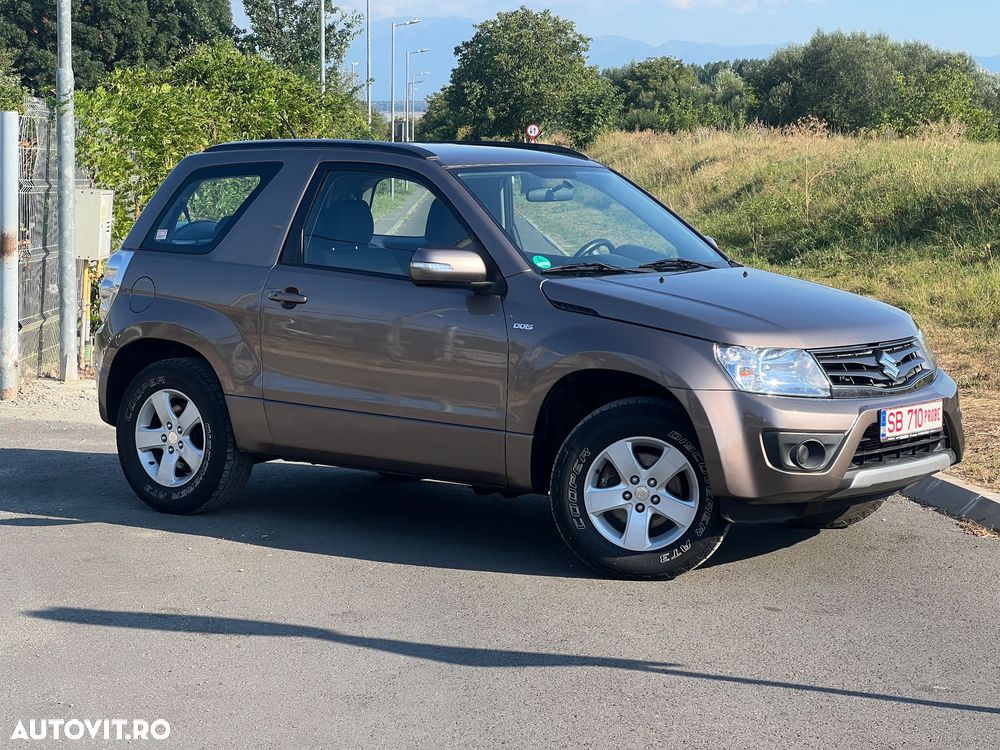 Suzuki Grand Vitara 1.9 DDIS JX - 4