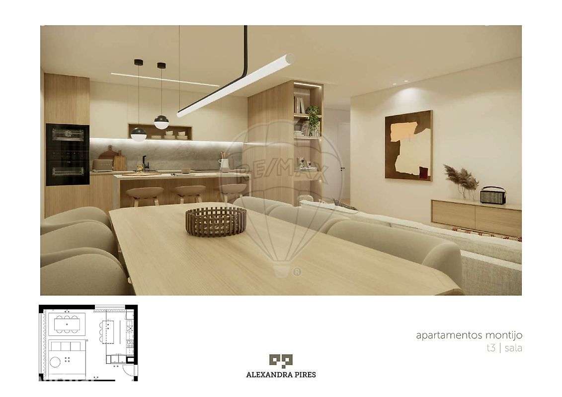 Apartamento T4 para venda - Grande imagem: 2/33
