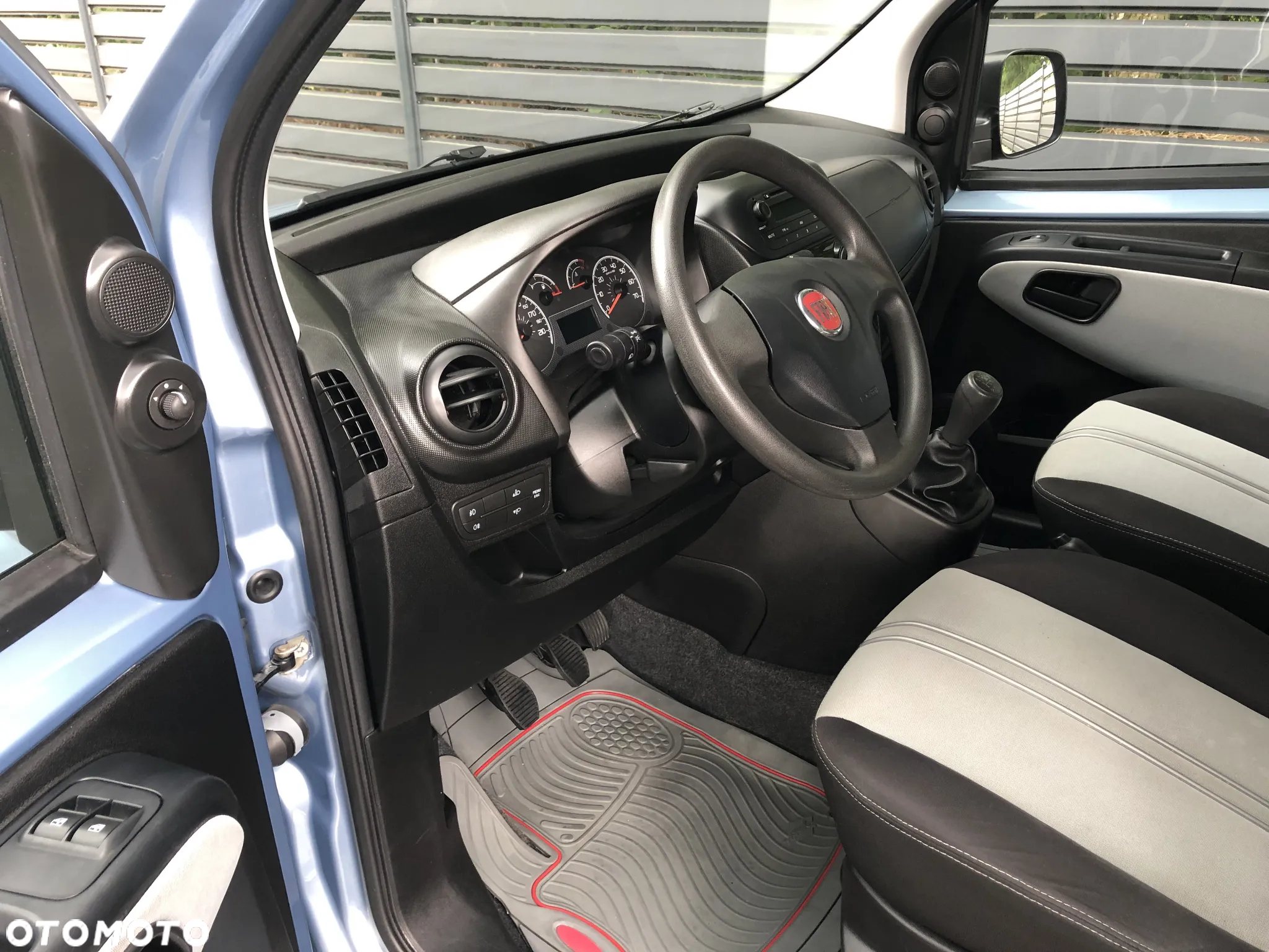 Fiat Qubo - 5