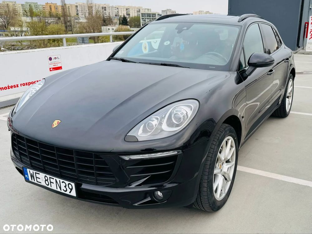 Porsche Macan S - 33