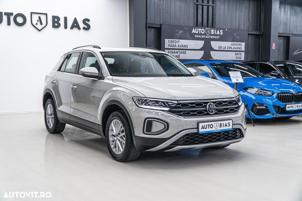 Volkswagen T-ROC 1.0 TSI OPF Style - 3