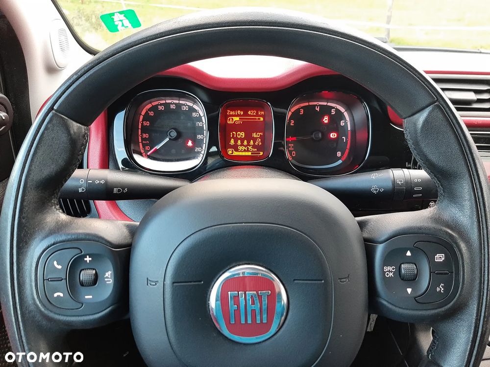 Fiat Panda 1.2 Easy EU6 - 8