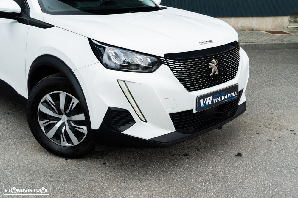 Peugeot 2008 PureTech 100 Active - 18