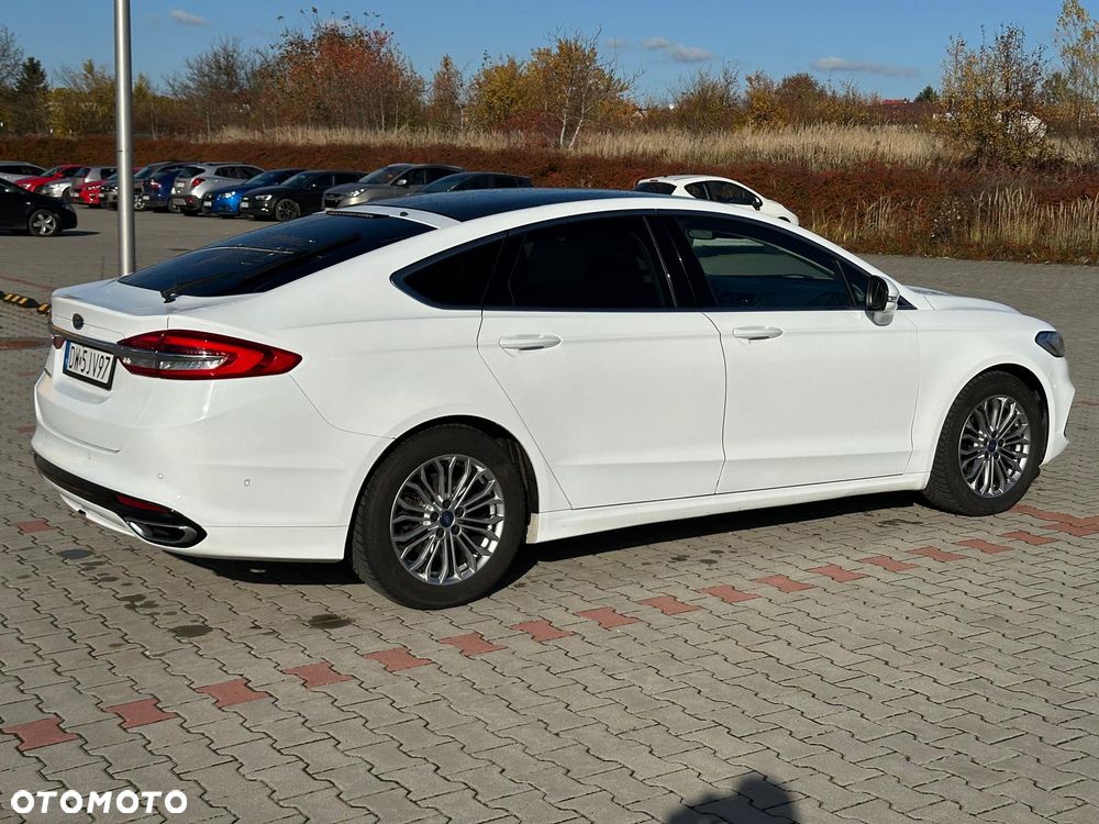 Ford Mondeo 2020 photo 5