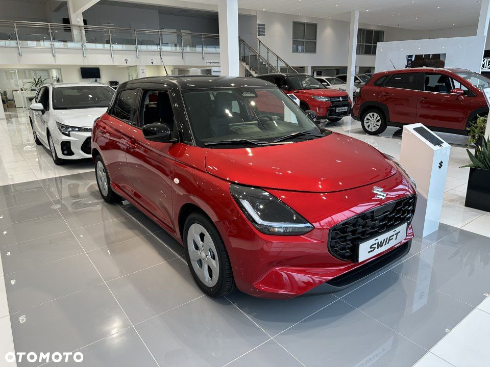 Suzuki Swift - 8