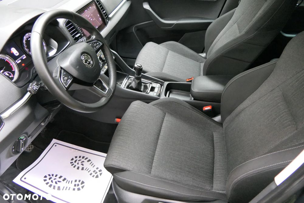 Skoda Karoq 1.5 TSI Style - 20