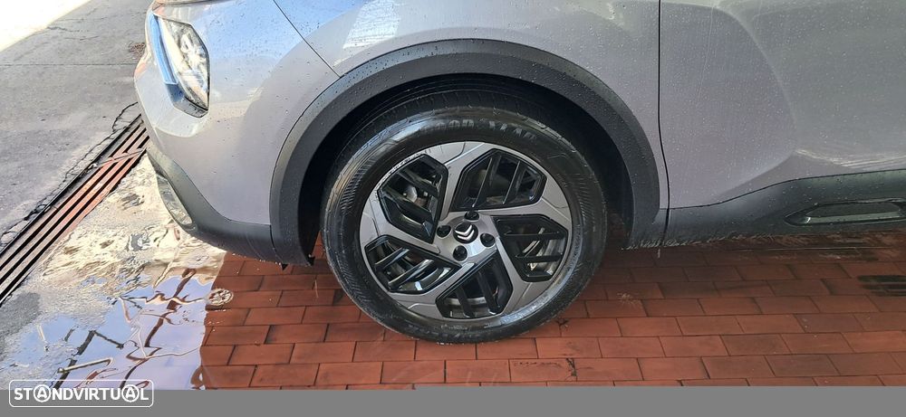 Citroën C4 1.5 BlueHDi Shine EAT8 - 2
