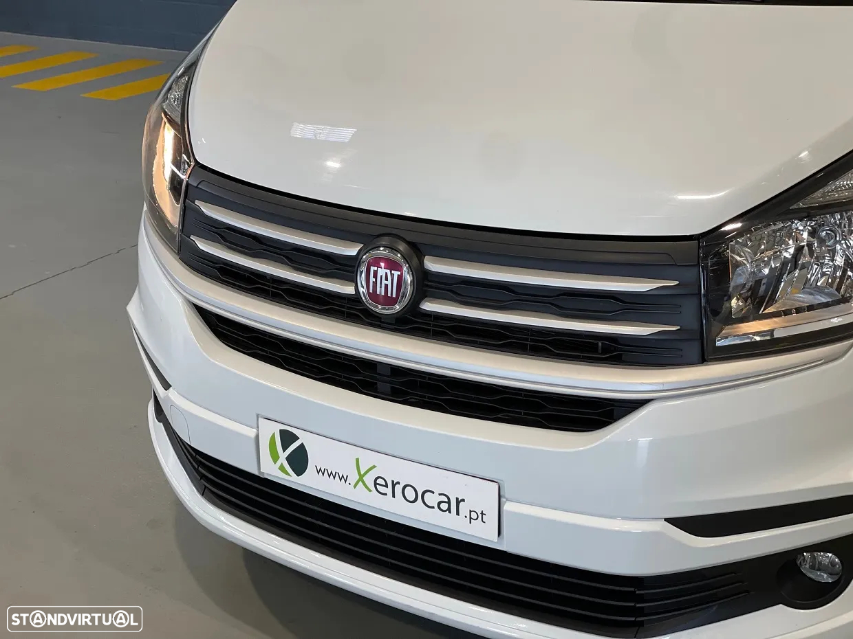 Fiat Talento 2.0 M-Jet L1H1 1.2T - 3