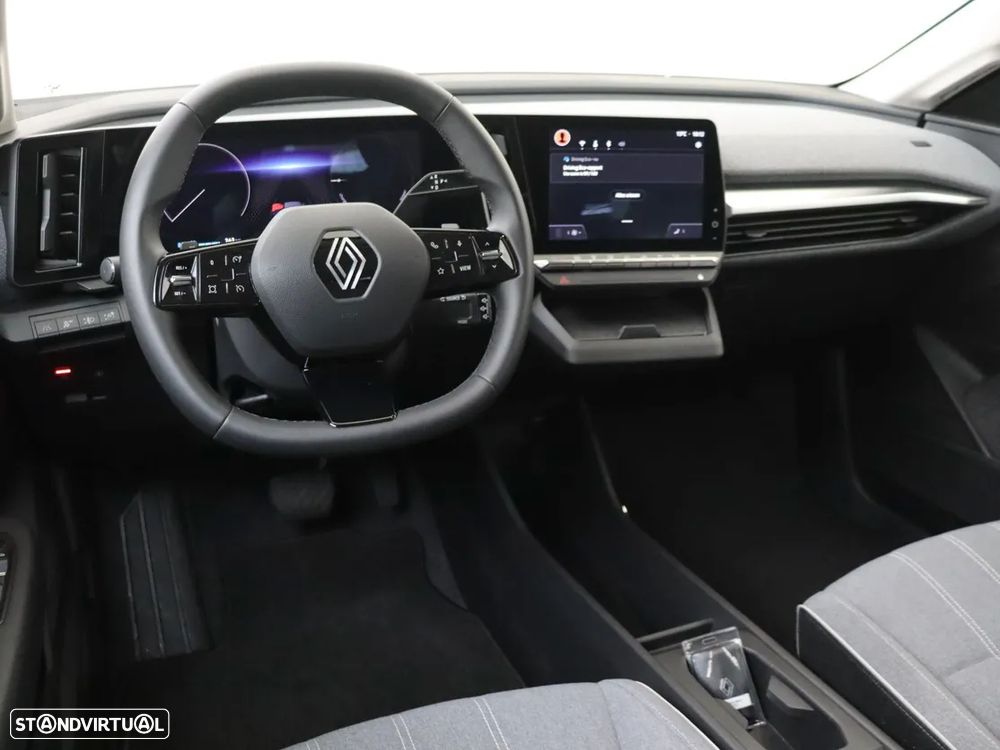 Renault Mégane E-Tech EV60 220hp optimum charge Equilibre - 4