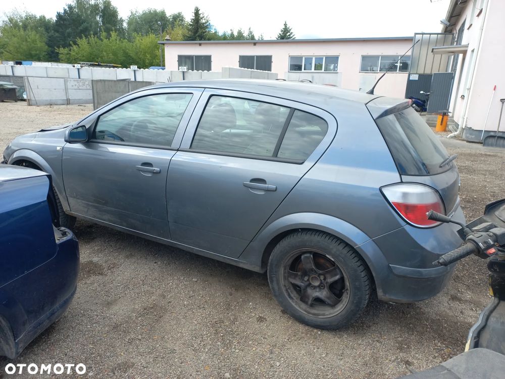 Opel Astra H lll 1.7 Cdti 04r 74kw Z155 wszystkie części - 3