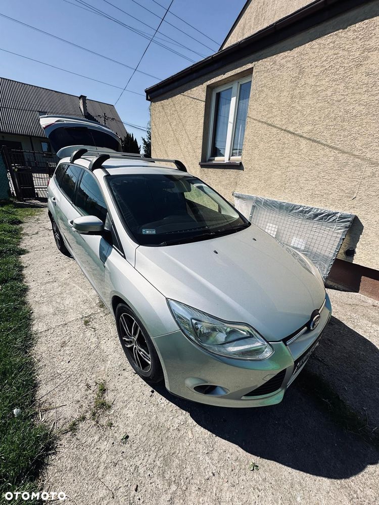 Ford Focus 1.6 TDCi Trend - 19