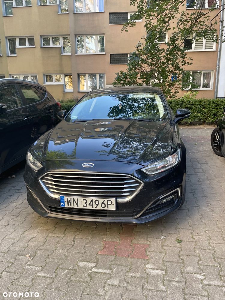 Ford Mondeo 2.0 EcoBlue Executive - 6