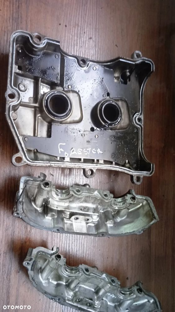 Części do silnika Subaru Forester III 2.0 D EE20ZKDYLB - 14