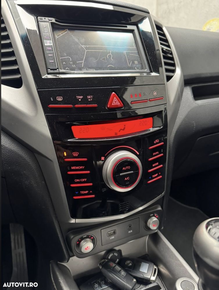 SsangYong Tivoli - 24