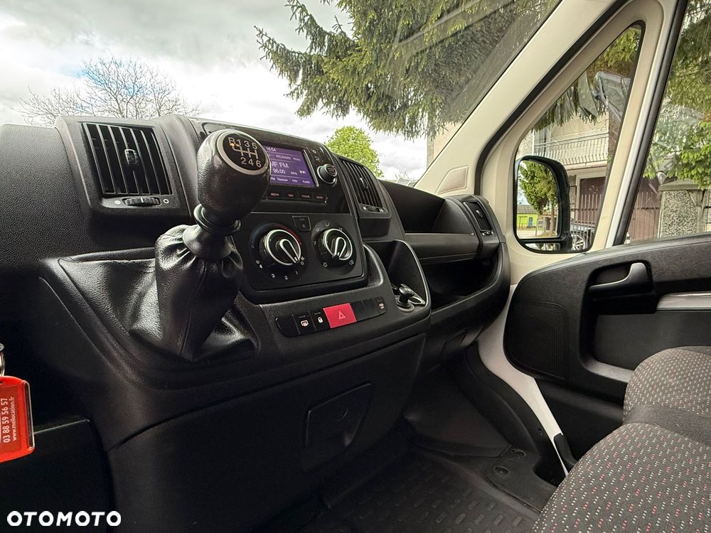 Peugeot Boxer - 22