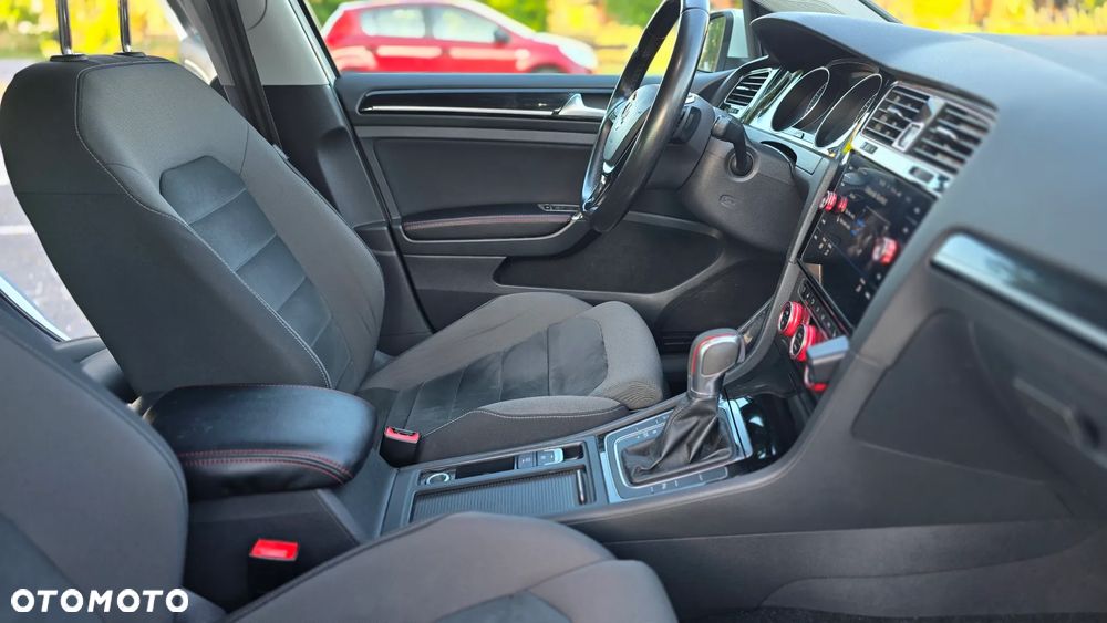 Volkswagen Golf 1.4 TSI BMT ACT Highline DSG - 10