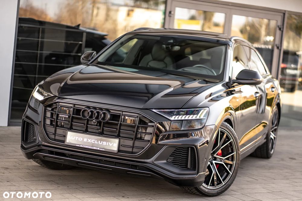 Audi Q8 50 TDI quattro tiptronic competition plus - 11