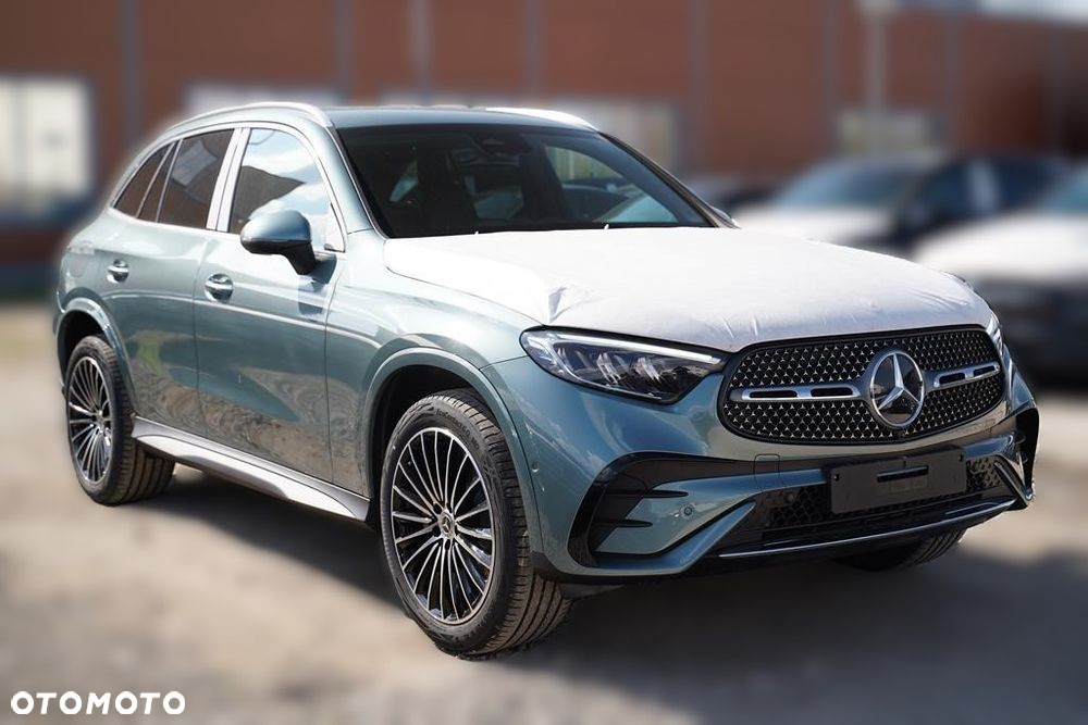 Mercedes-Benz GLC 200 mHEV 4-Matic AMG Line - 3