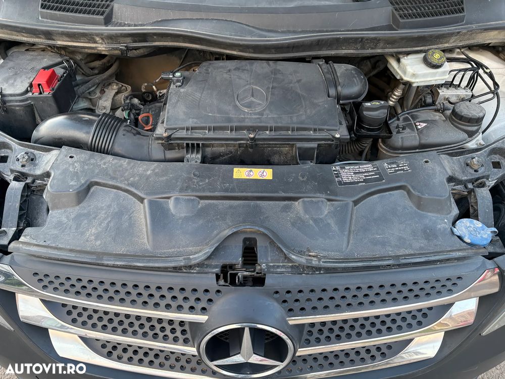 Mercedes-Benz Vito (BlueTEC) Tourer Lang PRO - 30