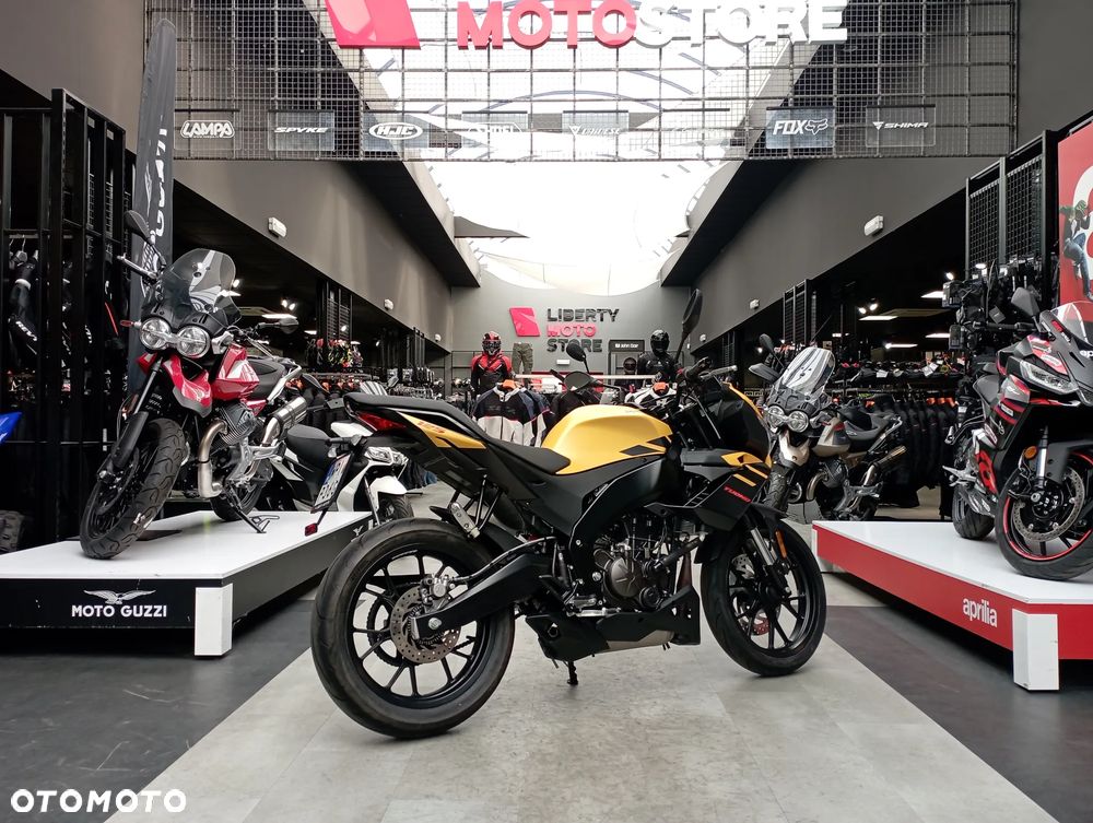 Aprilia Tuono - 5
