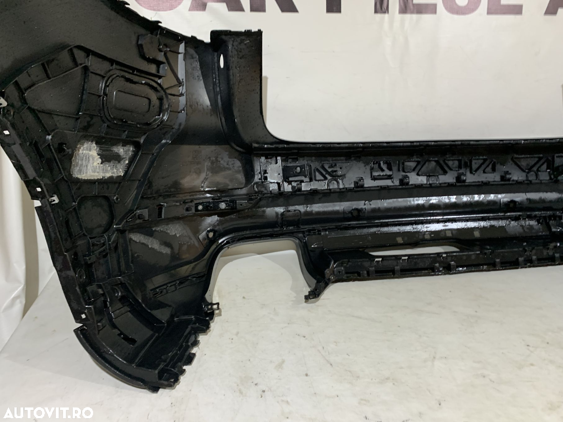 Bara spate Porsche Cayenne, 2018, 2019, 2020, 2021, 2022, 2023, cod origine OE 9Y0807421A. - 7