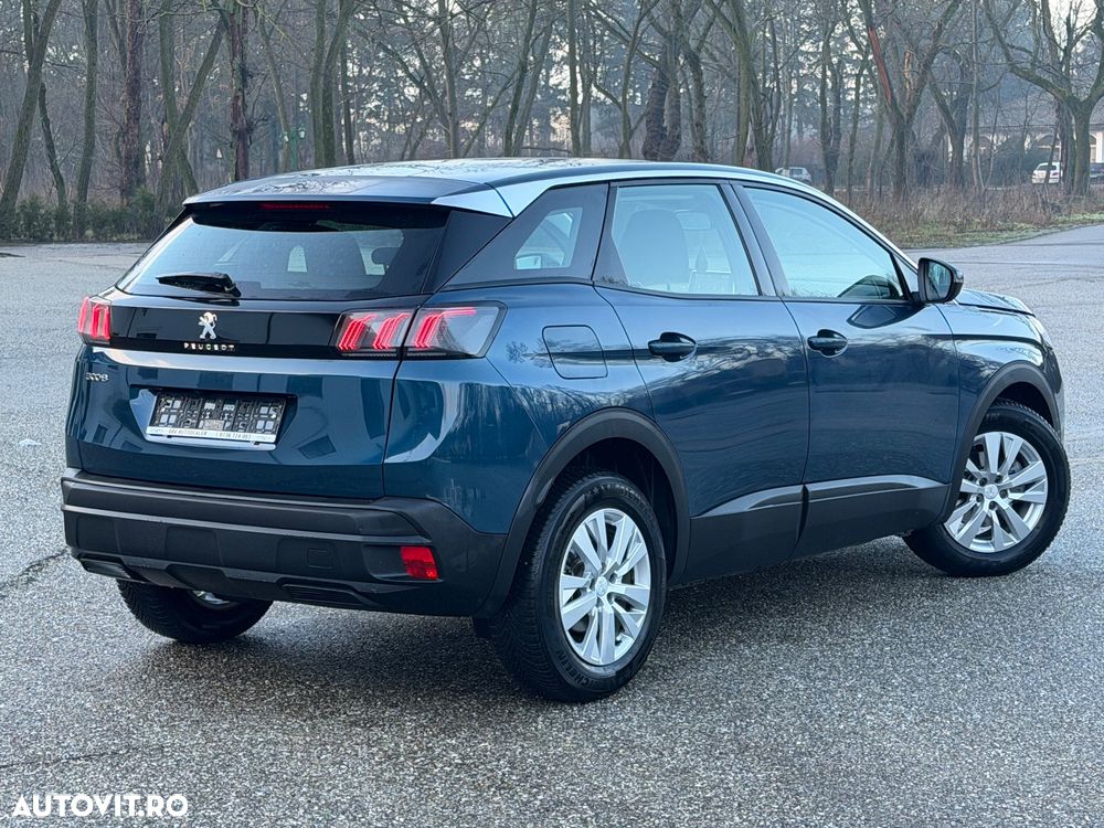 Peugeot 3008 BlueHDi 130 Stop & Start EAT8 Active Business-Paket - 5