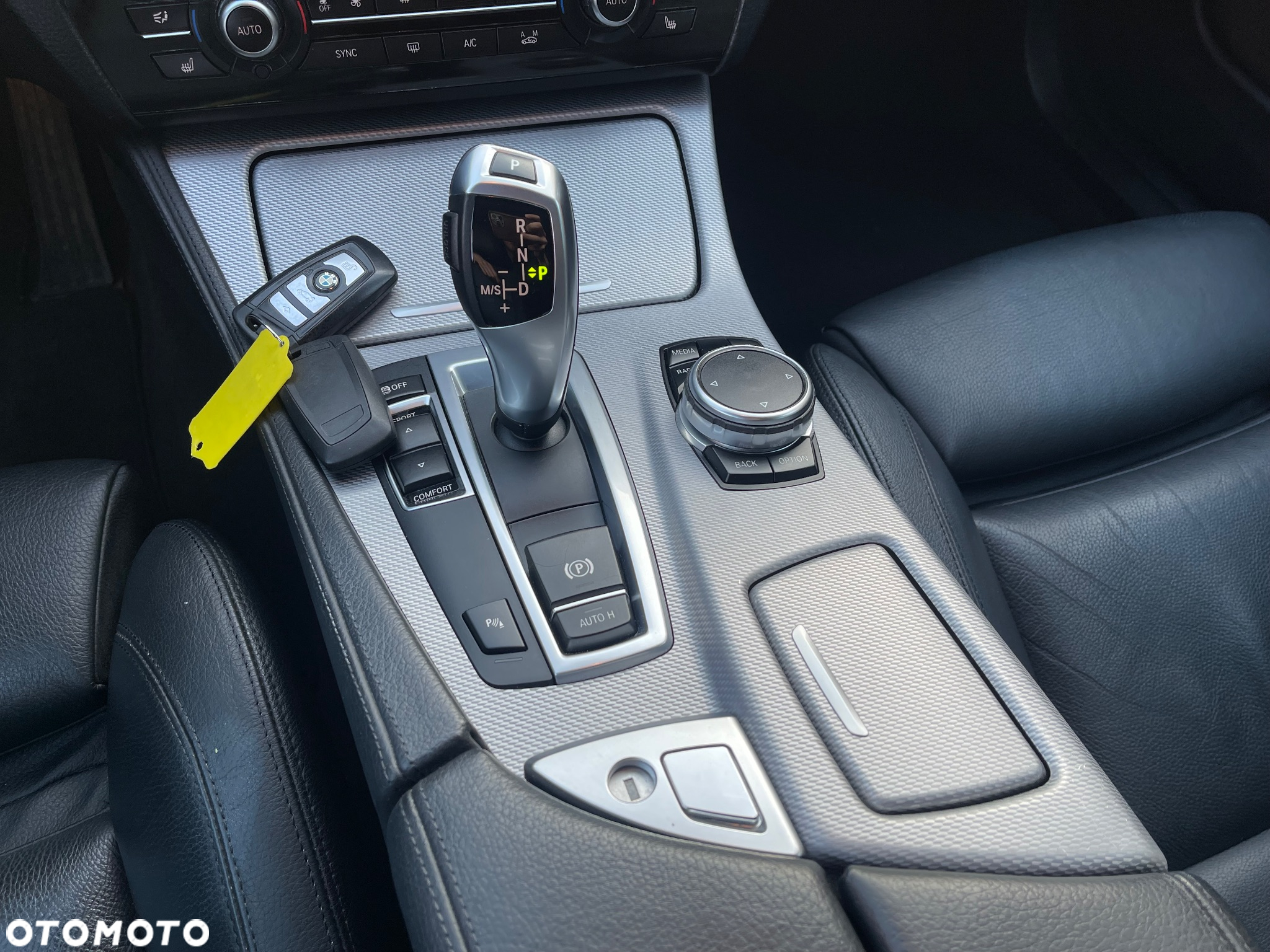 BMW Seria 5 520d M Sport sport - 17