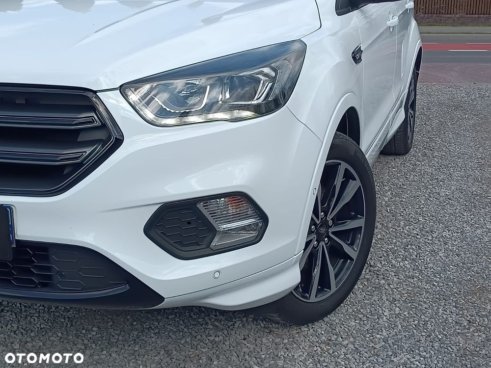 Ford Kuga 2.0 TDCi 4x2 ST-Line - 14