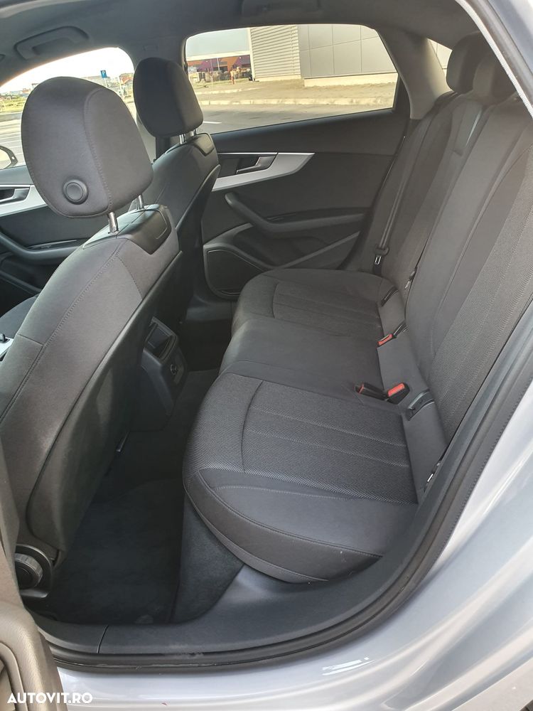Audi A4 Limuzina 2.0 TDI S tronic - 6