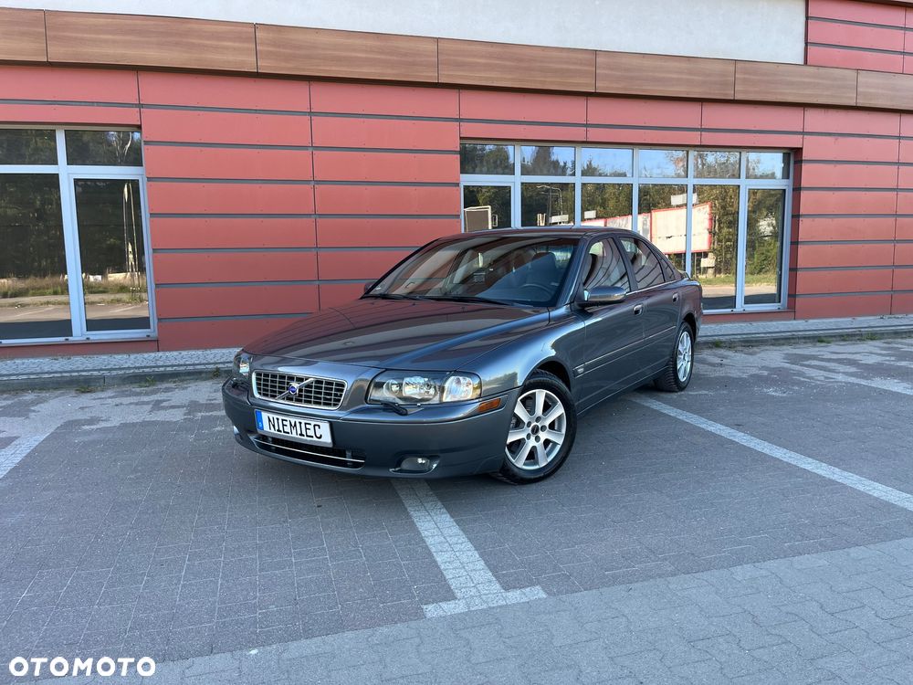 Volvo S80 2.4D Executive - 19