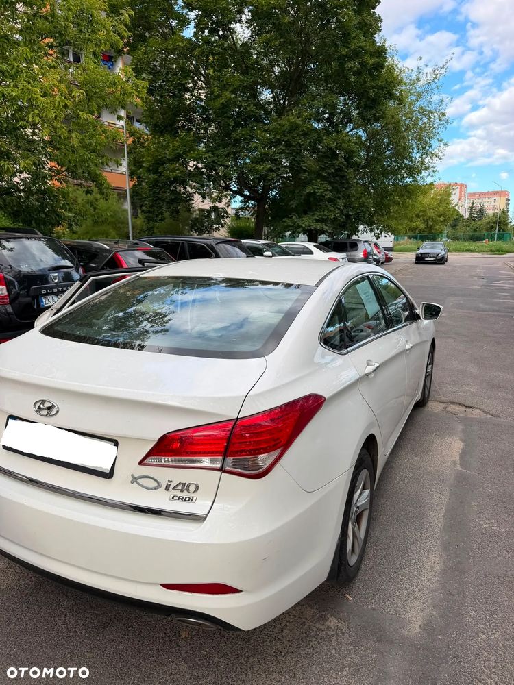 Hyundai i40 1.7 CRDi Comfort - 5