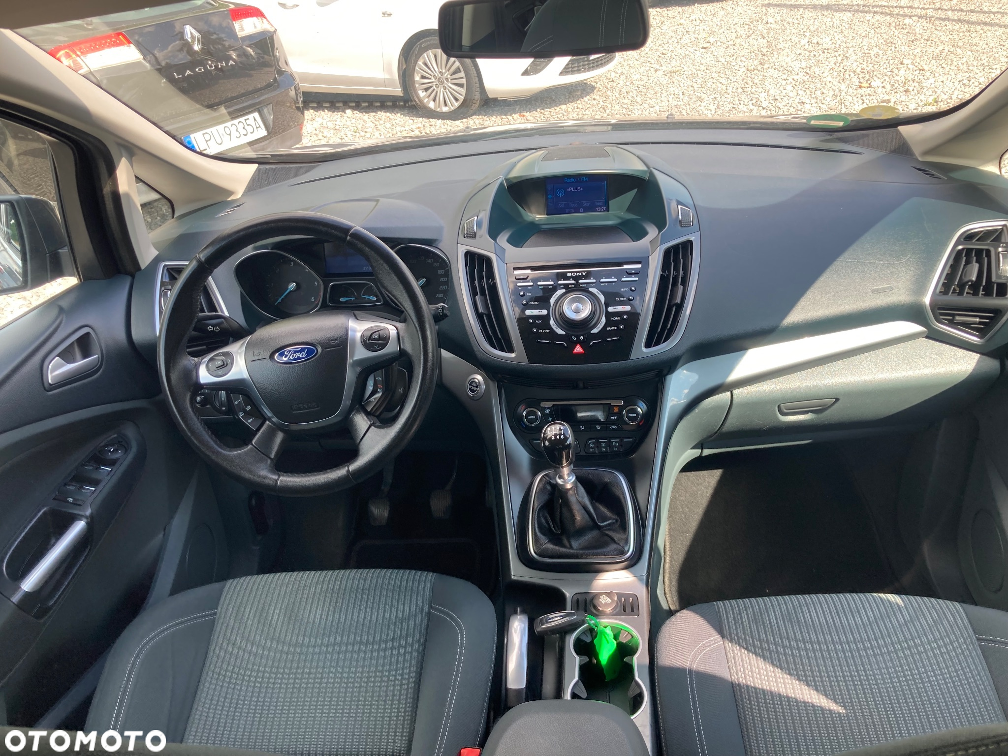 Ford C-MAX 1.6 TDCi Start-Stop-System Titanium - 12