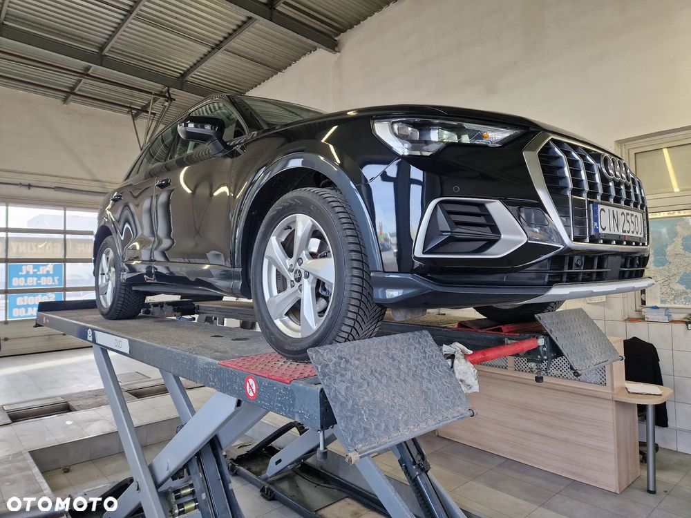 Audi Q3 35 TFSI S tronic advanced - 38