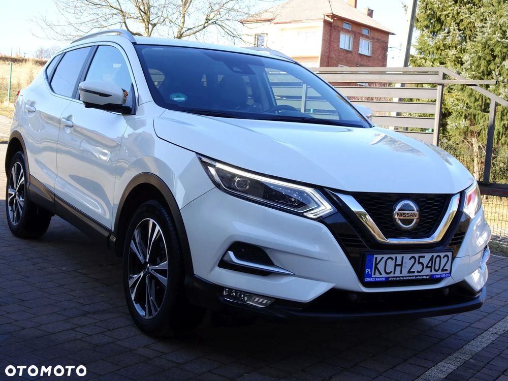 Nissan Qashqai 1.3 DIG-T Acenta EU6d - 3