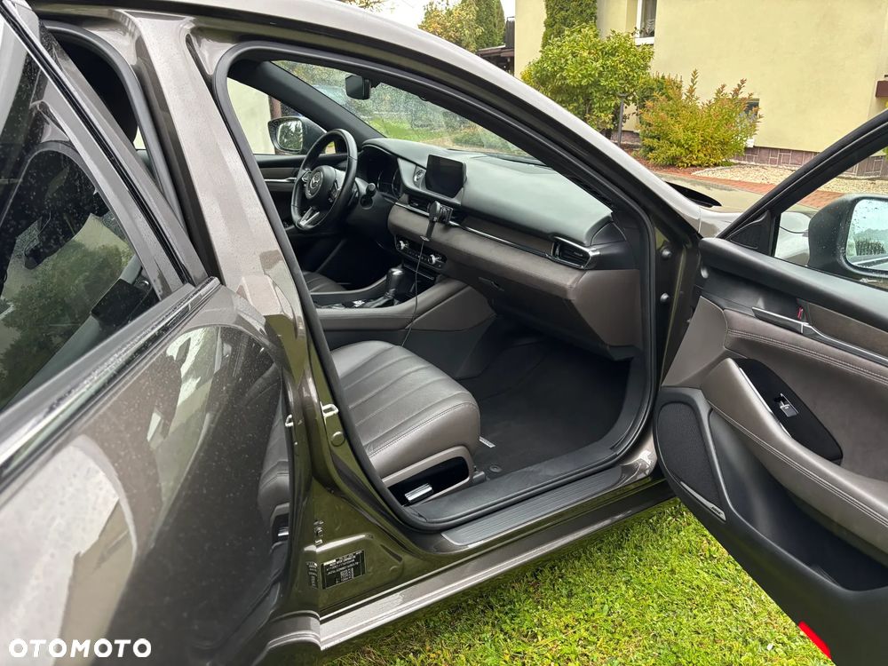Mazda 6 2.5 SkyDream - 10