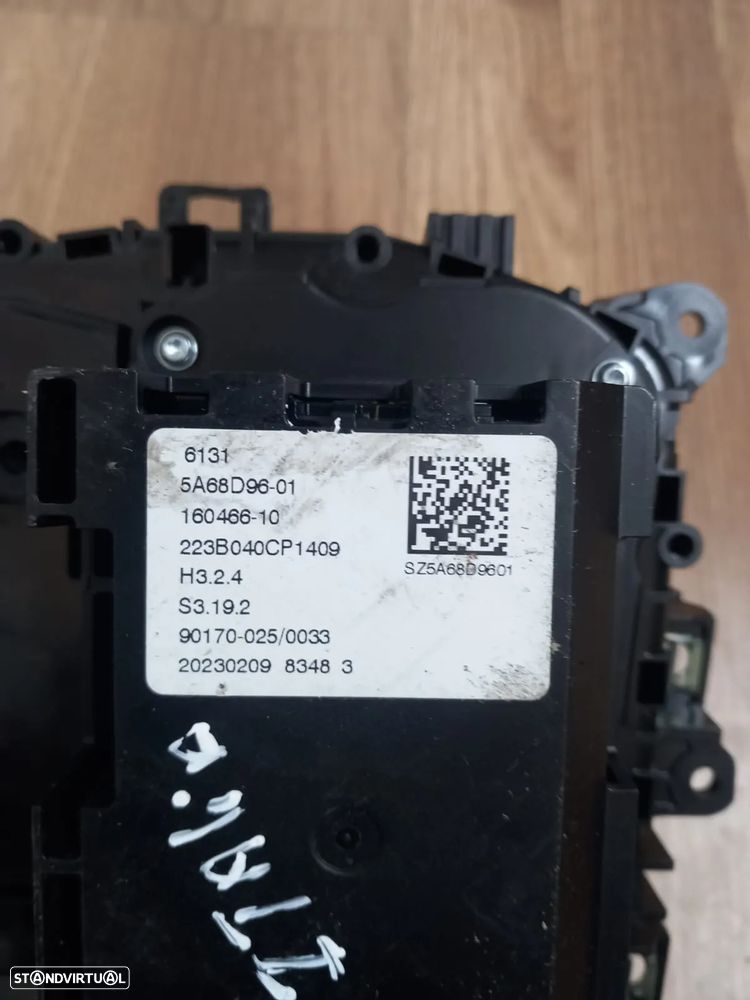 Seletor Velocidades (Caixa Automática) BMW F40 2023 Ref: 61315A68D96-01/65825A371B2-01 - 4