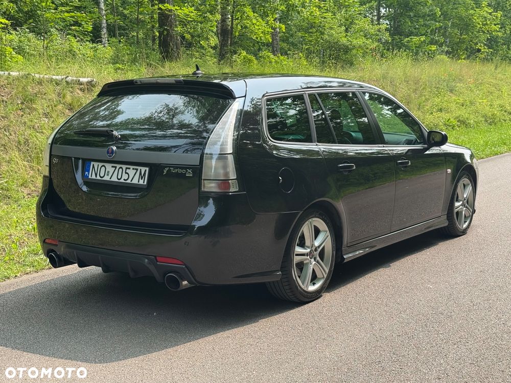 Saab 9-3 - 5