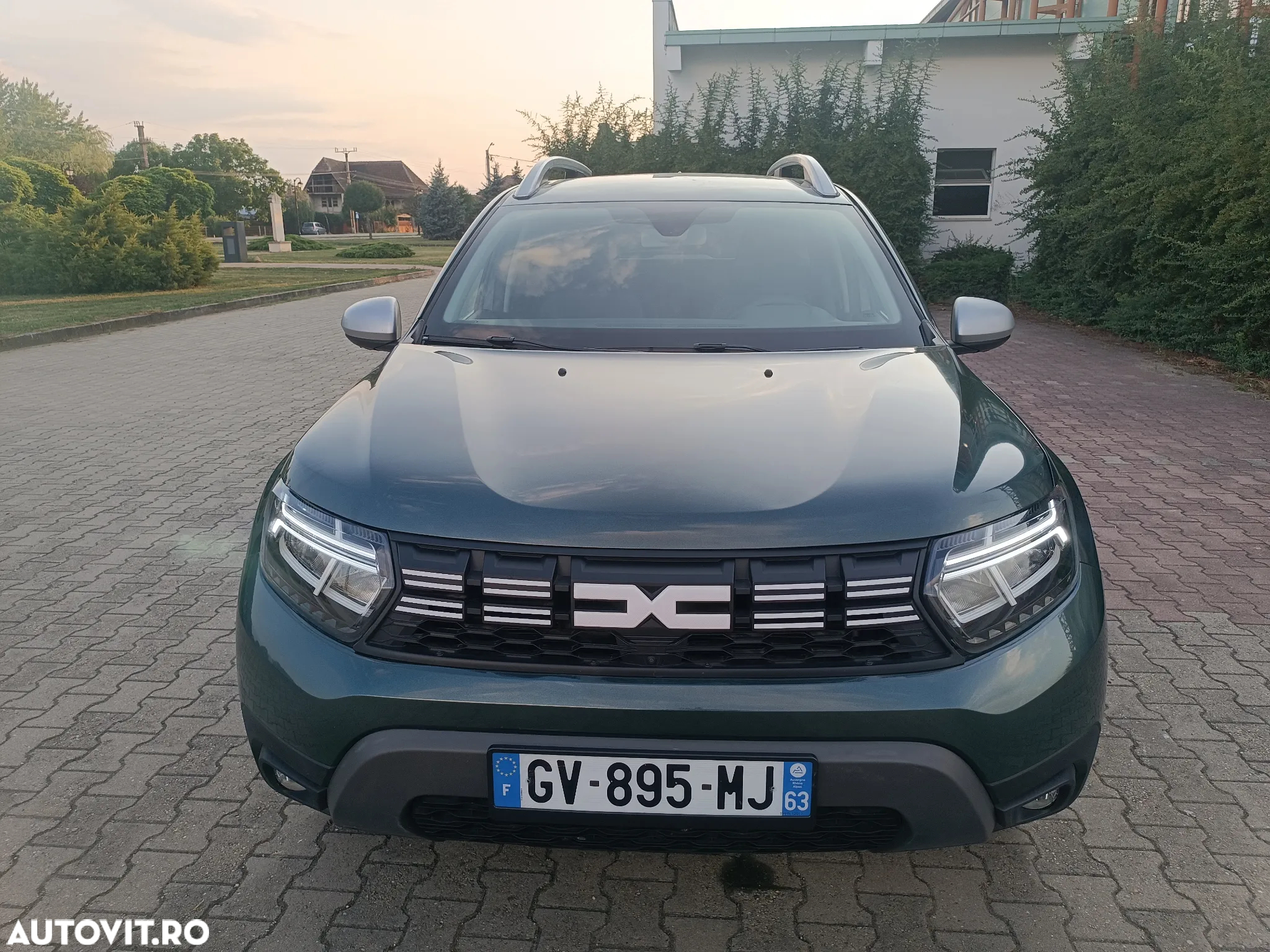 Dacia Duster Blue dCi 115 2WD Prestige - 12