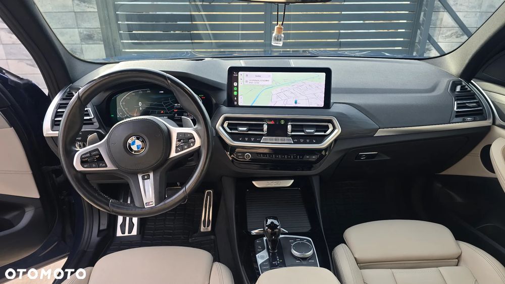 BMW X3 xDrive30i M Sport - 12