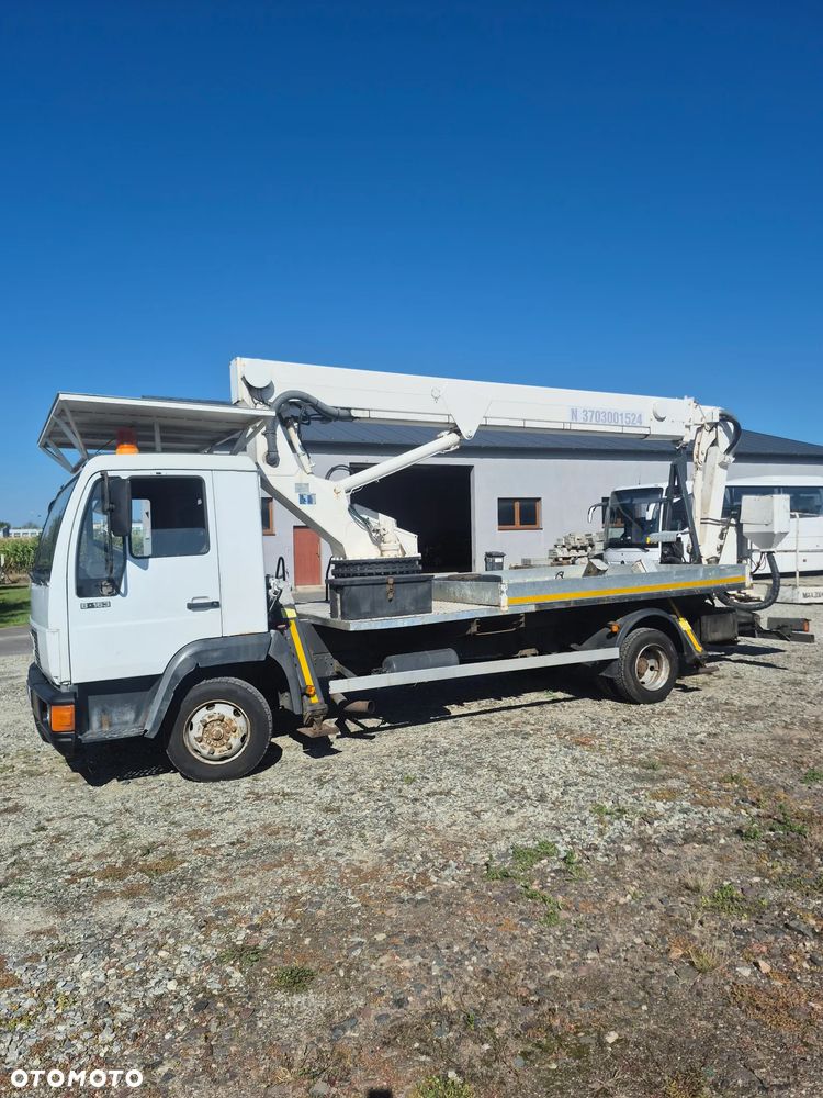 MAN L 2000 - 13